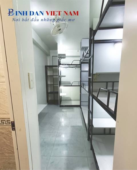 Ký túc xá Quận 10, giá rẻ bao điện nước, uy tính, nhiều tiện ích, Có khắp HCM
